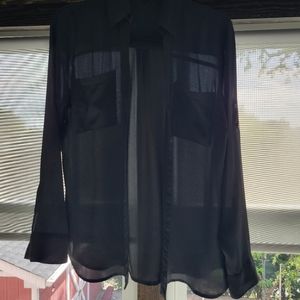 Black Express Portofino Shirt